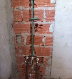 Plomería gas albañilería